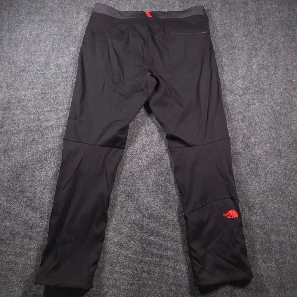 The North Face Beyond the Wall Rock Pants Mens 34x29* Black Quick Dry READ